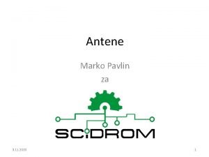 Antene Marko Pavlin za 3 11 2020 1