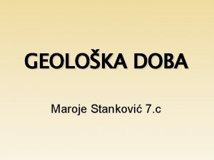 Proteozoik Proteozoik