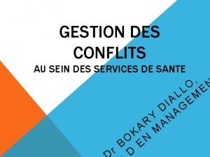 Les causes des conflits interpersonnels
