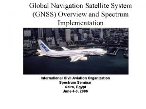 Gnss receiver