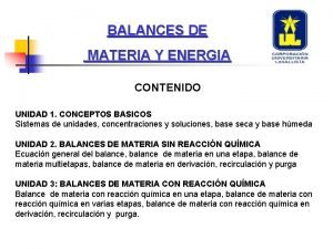 Ejemplo de unidad derivada