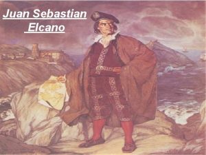 Juan sebastian elcano biography