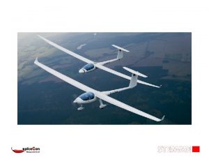 STEMME AG Sportflugzeuge Produktion Verwaltung 100 STEMME UMS