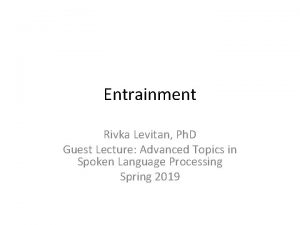 Rivka levitan Rivka levitan