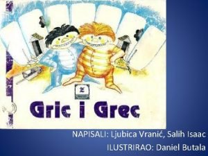 Gric i grec