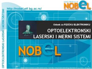 Etf nobel