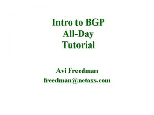 Bgp route maps tutorial