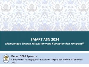Smart asn 2024