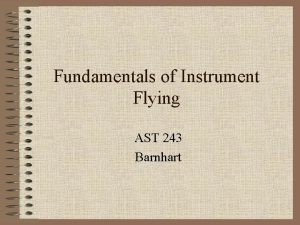 Primary and supporting instruments