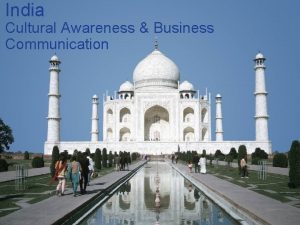 Cultural awareness in business communication