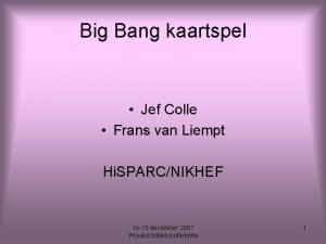Kaartspel frans