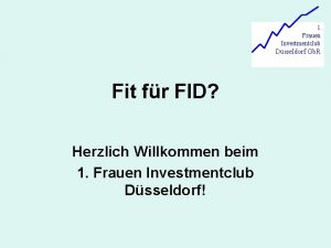 1 Frauen Investmentclub Dsseldorf Gb R Fit fr