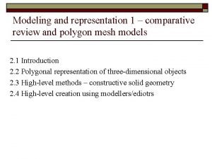 A circle is a polygon A circle is a polygon