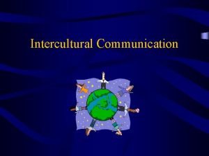 Competent intercultural communicators resist ambiguity.