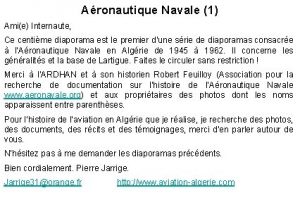 Aronautique Navale 1 Amie Internaute Ce centime diaporama