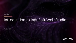 Indu soft Indu soft