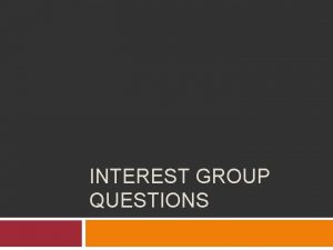 Grassroots lobbying mass mobilization