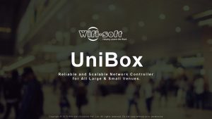 Unibox login wifi-soft