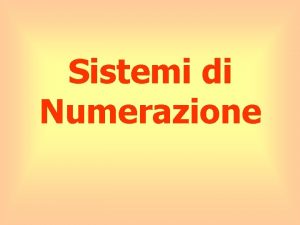 Scrittura polinomiale