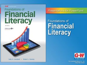 Chapter 1 financial literacy basics