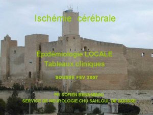 Topographie Topographie
