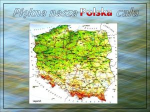 Pikna nasza caa Wojewdztwo Dolnolskie Ju 750 lat