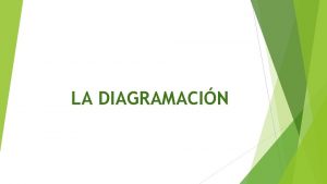 Diagramacion de texto