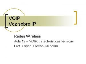 12 voip