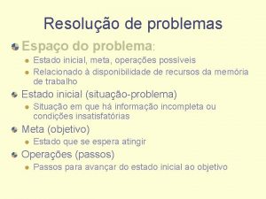 O ciclo de resolução de problemas de robert sternberg: