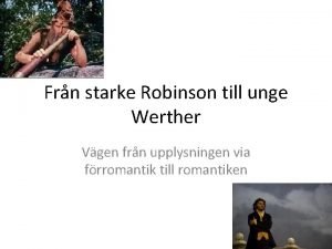 Romantiken Romantiken