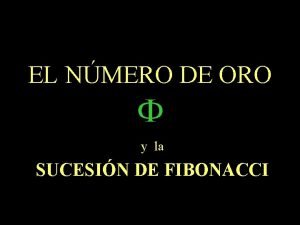 Sucesion de fibonacci en la mona lisa