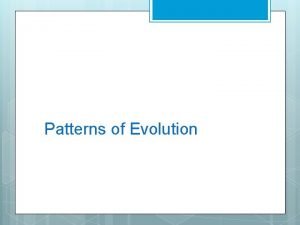 Coevolution is the evolution of ______
