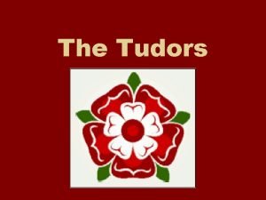 Tudor instruments