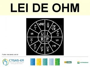 Triangulo ohm