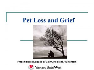 Disenfranchised grief losses