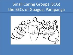 Small caring group
