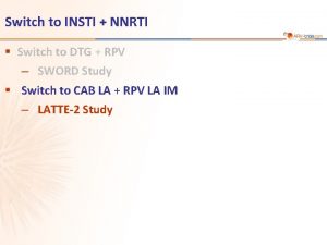 Dtg/rpv