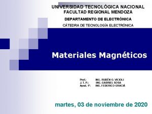 Circuito magnético