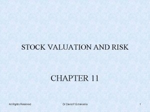 Chapter 11 stocks