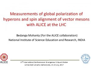 Measurements of global polarization of hyperons and spin