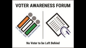 Voter Awareness Forum VAF WHAT VAF is informal