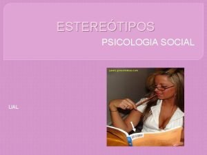 Ual psicologia Ual psicologia