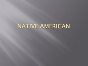 NATIVE AMERICAN Eastern woodland Indians Iroquois Powhatan Cherokee