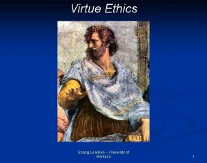 Virtues list