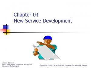New service development process cycle