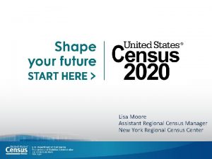 New york regional census center