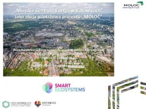 Miejskie centrum energii katowice