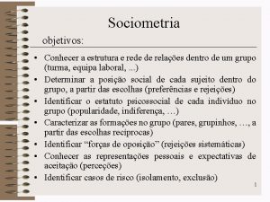 Matriz sociométrica