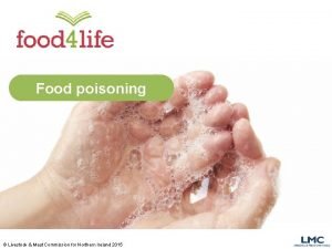 Food poisoning Livestock Meat Commission for Northern Ireland