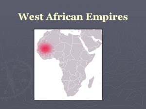 West african empire